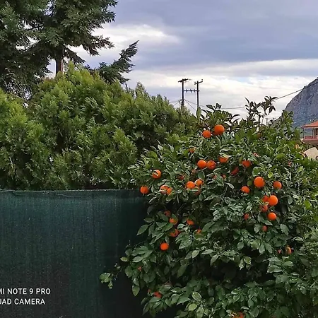 Nafplio Breeze Άνετη Διώροφη Κατοικία Από 4 Έως 9 Επισκέπτες Dış mekan fotoğraf