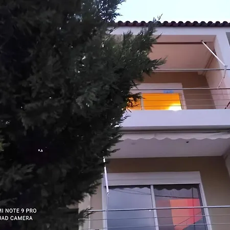 Nafplio Breeze Άνετη Διώροφη Κατοικία Από 4 Έως 9 Επισκέπτες Dış mekan fotoğraf