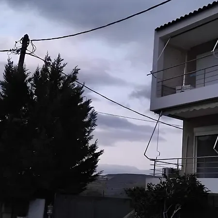 Nafplio Breeze Άνετη Διώροφη Κατοικία Από 4 Έως 9 Επισκέπτες Dış mekan fotoğraf