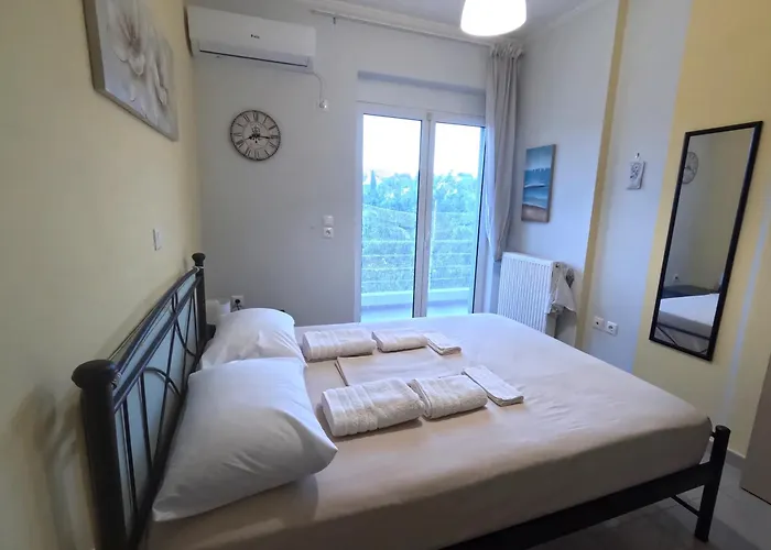 Nafplio Breeze Άνετη Διώροφη Κατοικία Από 4 Έως 9 Επισκέπτες