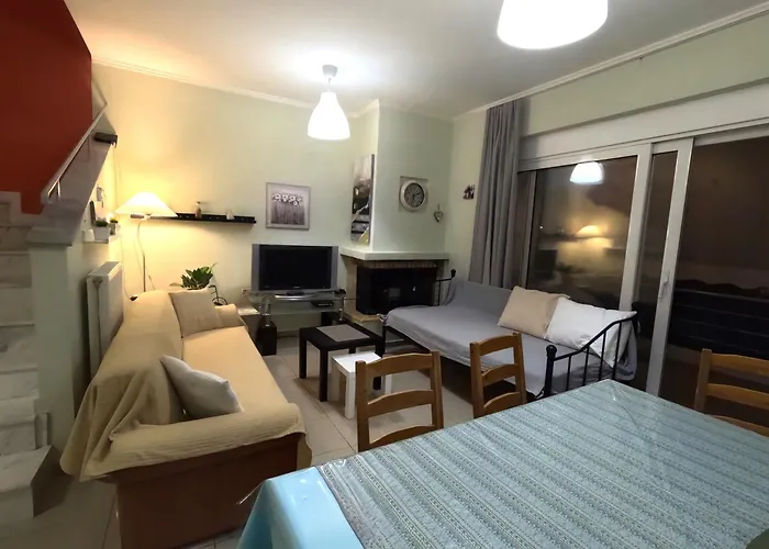 Nafplio Breeze Άνετη Διώροφη Κατοικία Από 4 Έως 9 Επισκέπτες