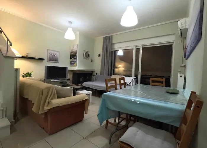 Nafplio Breeze Άνετη Διώροφη Κατοικία Από 4 Έως 9 Επισκέπτες