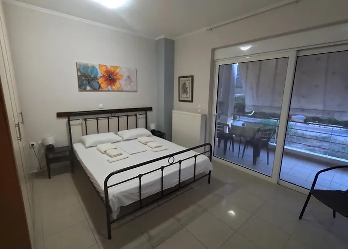 Nafplio Breeze Άνετη Διώροφη Κατοικία Από 4 Έως 9 Επισκέπτες