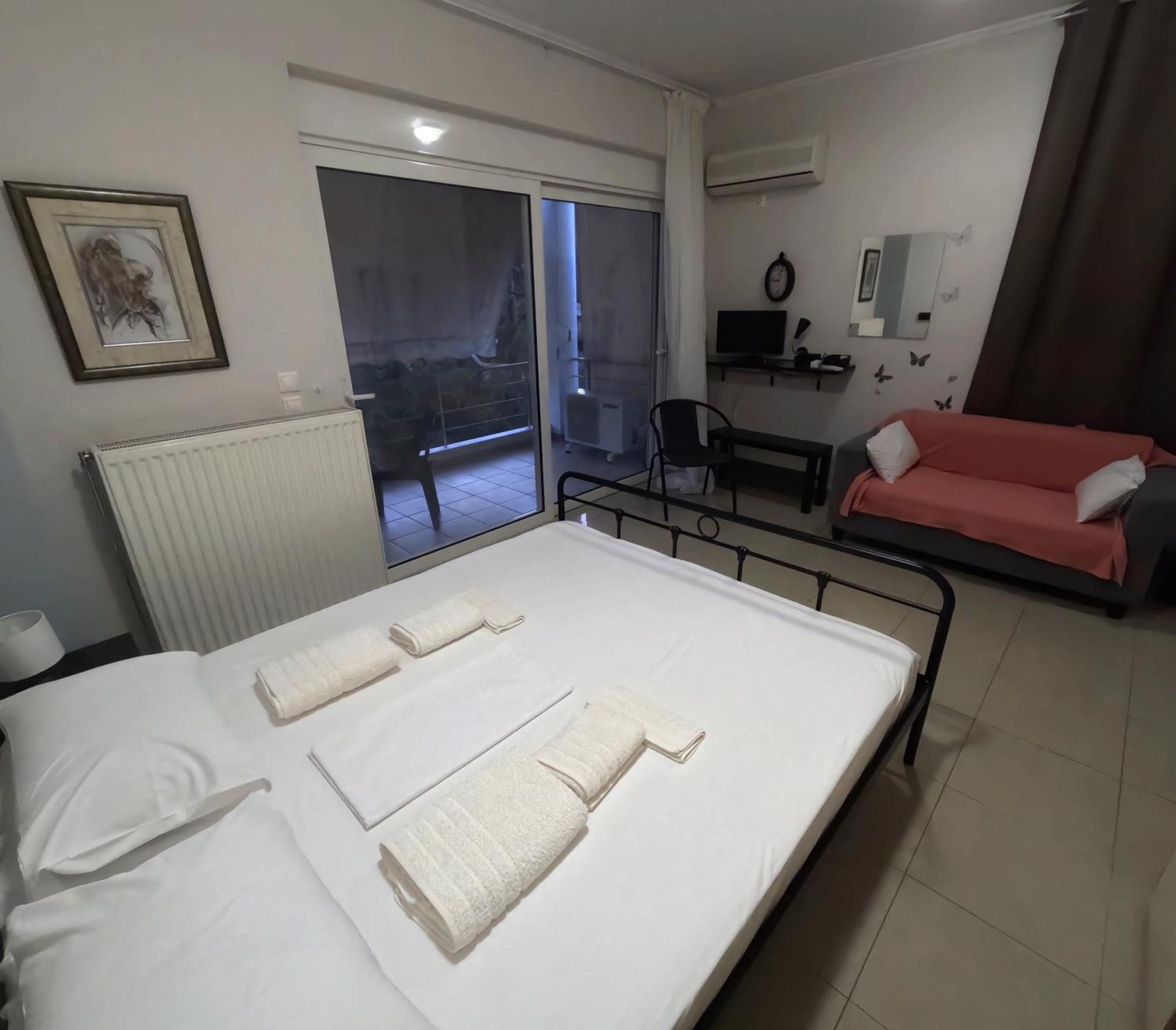 Breeze άνετη διώροφη από 4 έως 9 επισκέπτες * Nafplio